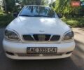 Белый Дэу Сенс, объемом двигателя 1.3 л и пробегом 110 тыс. км за 2000 $, фото 1 на Automoto.ua