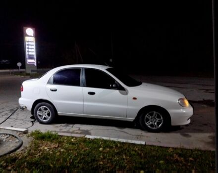 Білий Деу Сенс, об'ємом двигуна 1.5 л та пробігом 398 тис. км за 1800 $, фото 2 на Automoto.ua