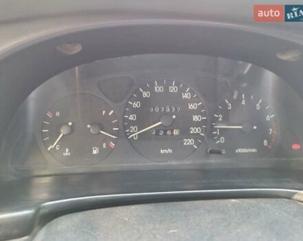 Белый Дэу Сенс, объемом двигателя 1.3 л и пробегом 206 тыс. км за 1100 $, фото 1 на Automoto.ua