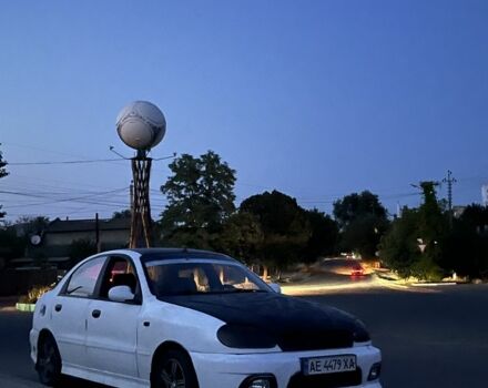 Білий Деу Сенс, об'ємом двигуна 1.5 л та пробігом 3 тис. км за 1901 $, фото 1 на Automoto.ua