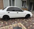 Белый Дэу Сенс, объемом двигателя 1.3 л и пробегом 263 тыс. км за 1000 $, фото 2 на Automoto.ua
