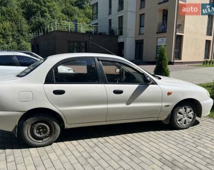 Белый Дэу Сенс, объемом двигателя 1.3 л и пробегом 290 тыс. км за 1100 $, фото 3 на Automoto.ua