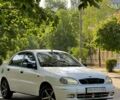 Белый Дэу Сенс, объемом двигателя 1.3 л и пробегом 200 тыс. км за 1200 $, фото 5 на Automoto.ua