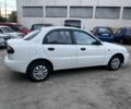 Белый Дэу Сенс, объемом двигателя 1.3 л и пробегом 50 тыс. км за 1500 $, фото 4 на Automoto.ua