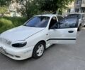 Белый Дэу Сенс, объемом двигателя 1.5 л и пробегом 377 тыс. км за 1800 $, фото 1 на Automoto.ua