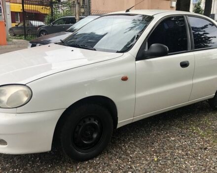 Білий Деу Сенс, об'ємом двигуна 1.5 л та пробігом 160 тис. км за 1700 $, фото 1 на Automoto.ua