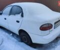 Білий Деу Сенс, об'ємом двигуна 1.3 л та пробігом 205 тис. км за 716 $, фото 1 на Automoto.ua