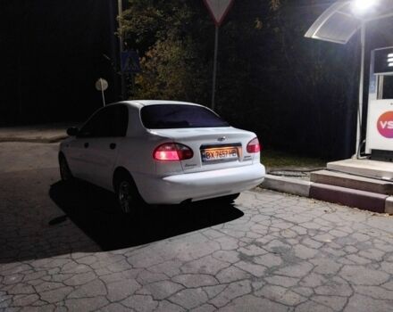 Білий Деу Сенс, об'ємом двигуна 1.5 л та пробігом 398 тис. км за 1800 $, фото 10 на Automoto.ua