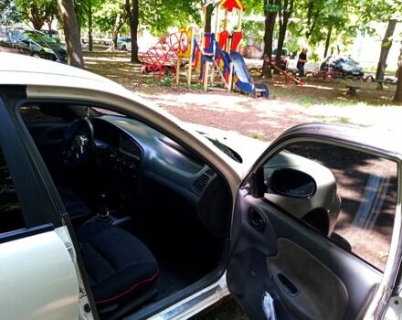 Дэу Сенс 2003 в Днепре (Днепропетровске) на Automoto.ua Белый Дэу Сенс, объемом двигателя 1.3 л и пробегом 250 тыс. км за 1450 $, фото 10 на Automoto.ua