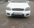 Дэу Сенс 2003 в Днепре (Днепропетровске) на Automoto.ua Белый Дэу Сенс, объемом двигателя 1.5 л и пробегом 338 тыс. км за 2200 $, фото 2 на Automoto.ua