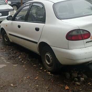 Білий Деу Сенс, об'ємом двигуна 0 л та пробігом 434 тис. км за 1200 $, фото 2 на Automoto.ua