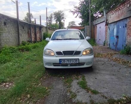 Білий Деу Сенс, об'ємом двигуна 1.5 л та пробігом 2 тис. км за 1000 $, фото 2 на Automoto.ua