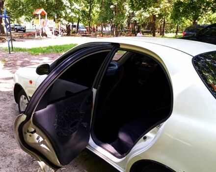 Дэу Сенс 2003 в Днепре (Днепропетровске) на Automoto.ua Белый Дэу Сенс, объемом двигателя 1.3 л и пробегом 250 тыс. км за 1450 $, фото 8 на Automoto.ua