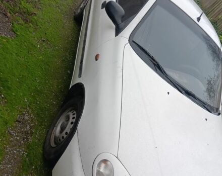 Білий Деу Сенс, об'ємом двигуна 1.3 л та пробігом 165 тис. км за 1200 $, фото 3 на Automoto.ua