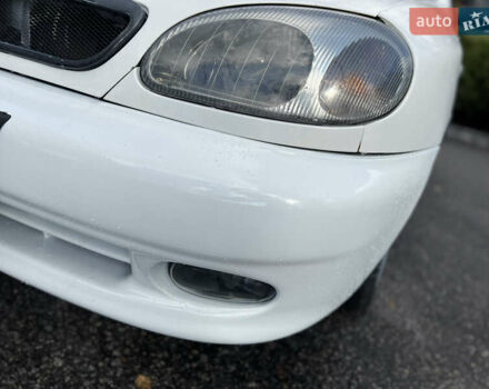 Белый Дэу Сенс, объемом двигателя 1.3 л и пробегом 200 тыс. км за 1500 $, фото 7 на Automoto.ua