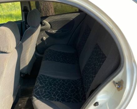 Белый Дэу Сенс, объемом двигателя 1.5 л и пробегом 222 тыс. км за 1754 $, фото 8 на Automoto.ua