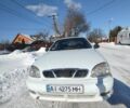 Белый Дэу Сенс, объемом двигателя 1.5 л и пробегом 400 тыс. км за 1050 $, фото 1 на Automoto.ua