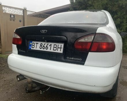 Білий Деу Сенс, об'ємом двигуна 1.5 л та пробігом 155 тис. км за 2399 $, фото 2 на Automoto.ua