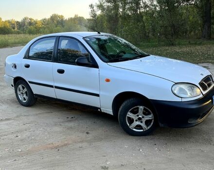 Білий Деу Сенс, об'ємом двигуна 1.3 л та пробігом 300 тис. км за 1200 $, фото 2 на Automoto.ua