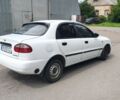 Белый Дэу Сенс, объемом двигателя 1.5 л и пробегом 280 тыс. км за 1650 $, фото 2 на Automoto.ua