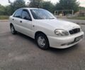 Белый Дэу Сенс, объемом двигателя 1.3 л и пробегом 240 тыс. км за 1200 $, фото 1 на Automoto.ua