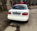 Белый Дэу Сенс, объемом двигателя 1.3 л и пробегом 200 тыс. км за 750 $, фото 3 на Automoto.ua
