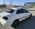Белый Дэу Сенс, объемом двигателя 1.3 л и пробегом 297 тыс. км за 1550 $, фото 5 на Automoto.ua