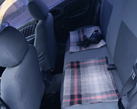 Белый Дэу Сенс, объемом двигателя 1.5 л и пробегом 208 тыс. км за 2500 $, фото 6 на Automoto.ua