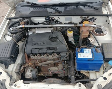 Білий Деу Сенс, об'ємом двигуна 1.3 л та пробігом 165 тис. км за 1200 $, фото 7 на Automoto.ua