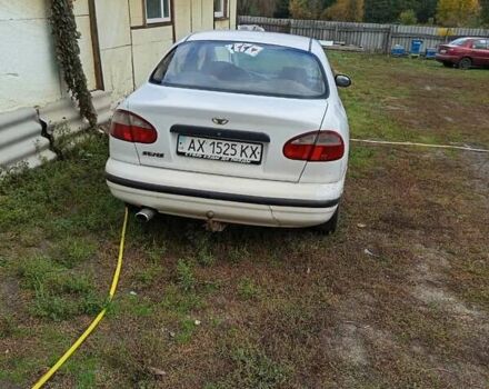 Деу Сенс 2003 у Валках на Automoto.ua Білий Деу Сенс, об'ємом двигуна 1.3 л та пробігом 300 тис. км за 947 $, фото 6 на Automoto.ua