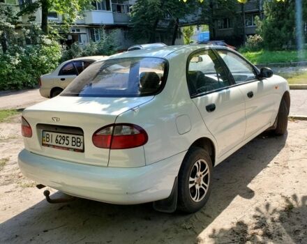 Білий Деу Сенс, об'ємом двигуна 0 л та пробігом 130 тис. км за 1700 $, фото 2 на Automoto.ua