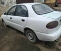 Білий Деу Сенс, об'ємом двигуна 1.3 л та пробігом 170 тис. км за 1000 $, фото 4 на Automoto.ua