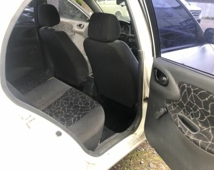 Білий Деу Сенс, об'ємом двигуна 1.5 л та пробігом 160 тис. км за 1700 $, фото 4 на Automoto.ua
