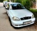 Белый Дэу Сенс, объемом двигателя 1.3 л и пробегом 235 тыс. км за 1300 $, фото 4 на Automoto.ua
