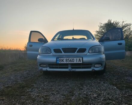 Білий Деу Сенс, об'ємом двигуна 1.3 л та пробігом 203 тис. км за 700 $, фото 1 на Automoto.ua