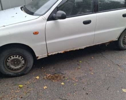 Білий Деу Сенс, об'ємом двигуна 0 л та пробігом 100 тис. км за 663 $, фото 2 на Automoto.ua