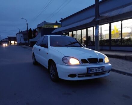 Білий Деу Сенс, об'ємом двигуна 1.5 л та пробігом 398 тис. км за 1800 $, фото 6 на Automoto.ua