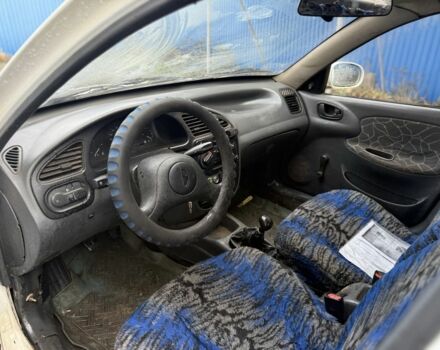 Білий Деу Сенс, об'ємом двигуна 1.3 л та пробігом 130 тис. км за 1250 $, фото 6 на Automoto.ua