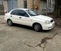 Белый Дэу Сенс, объемом двигателя 1.3 л и пробегом 200 тыс. км за 750 $, фото 1 на Automoto.ua