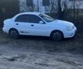 Білий Деу Сенс, об'ємом двигуна 1.3 л та пробігом 136 тис. км за 1200 $, фото 3 на Automoto.ua