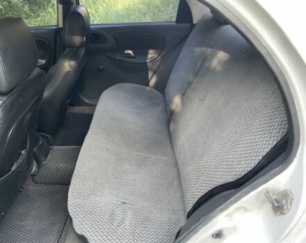 Белый Дэу Сенс, объемом двигателя 1.5 л и пробегом 377 тыс. км за 1800 $, фото 7 на Automoto.ua