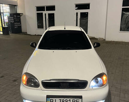 Белый Дэу Сенс, объемом двигателя 1.3 л и пробегом 290 тыс. км за 1800 $, фото 2 на Automoto.ua