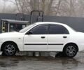 Белый Дэу Сенс, объемом двигателя 1.5 л и пробегом 208 тыс. км за 2500 $, фото 1 на Automoto.ua