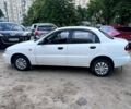 Белый Дэу Сенс, объемом двигателя 1.3 л и пробегом 50 тыс. км за 1650 $, фото 1 на Automoto.ua