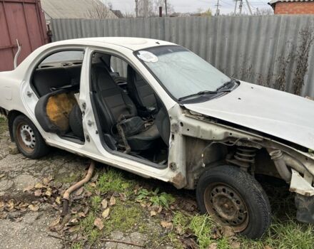 Белый Дэу Сенс, объемом двигателя 0 л и пробегом 1 тыс. км за 356 $, фото 1 на Automoto.ua