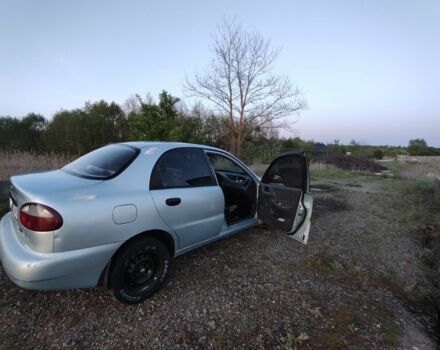 Білий Деу Сенс, об'ємом двигуна 1.3 л та пробігом 203 тис. км за 700 $, фото 3 на Automoto.ua