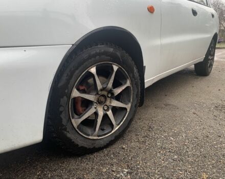 Білий Деу Сенс, об'ємом двигуна 1.5 л та пробігом 155 тис. км за 2399 $, фото 5 на Automoto.ua