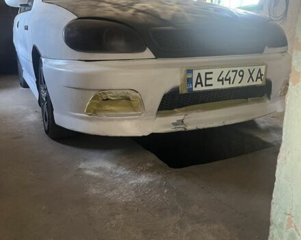 Білий Деу Сенс, об'ємом двигуна 1.5 л та пробігом 3 тис. км за 1901 $, фото 5 на Automoto.ua