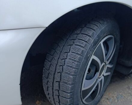 Белый Дэу Сенс, объемом двигателя 1.5 л и пробегом 208 тыс. км за 2500 $, фото 13 на Automoto.ua