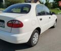 Белый Дэу Сенс, объемом двигателя 1.3 л и пробегом 135 тыс. км за 1800 $, фото 4 на Automoto.ua